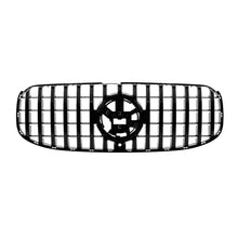Griglia GT nera lucida per Mercedes GLS X167 2020-2023 per 63 A design Paraurti anteriore