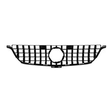 Carica l'immagine nel visualizzatore di Gallery, Griglia GT nera lucida per Mercedes ML W166 2011-2015