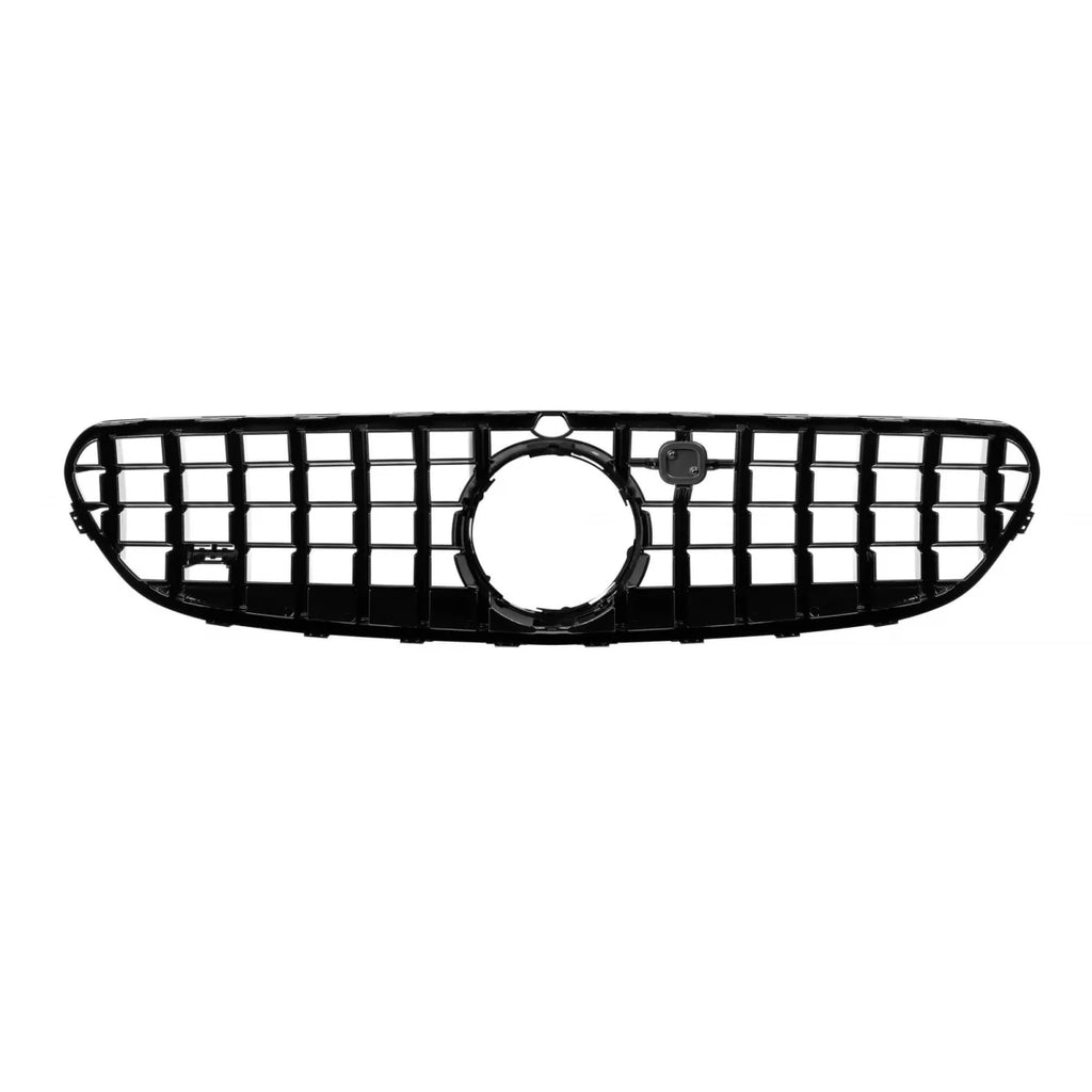 Griglia GT nera lucida per Mercedes Classe S C217 Coupe 2014-2020, per tutti modelli escluso S63/S65