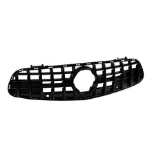 Griglia GT nera lucida per Mercedes SL R231 2017-2020