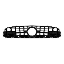 Griglia GT nera lucida per Mercedes SL R231 2017-2020
