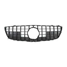 Carica l'immagine nel visualizzatore di Gallery, Griglia GT nera lucida per Mercedes SL R231 2012-2016