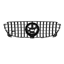 Griglia GT nera lucida per Offroad kit di Mercedes GLE W167 2019-2023
