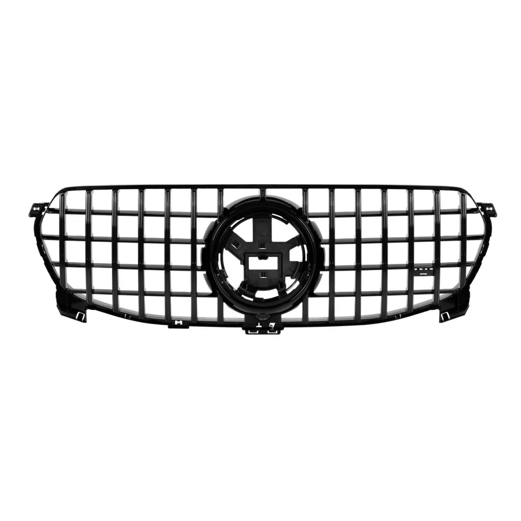 Griglia GT nera lucida per Offroad kit di Mercedes GLE W167 2019-2023
