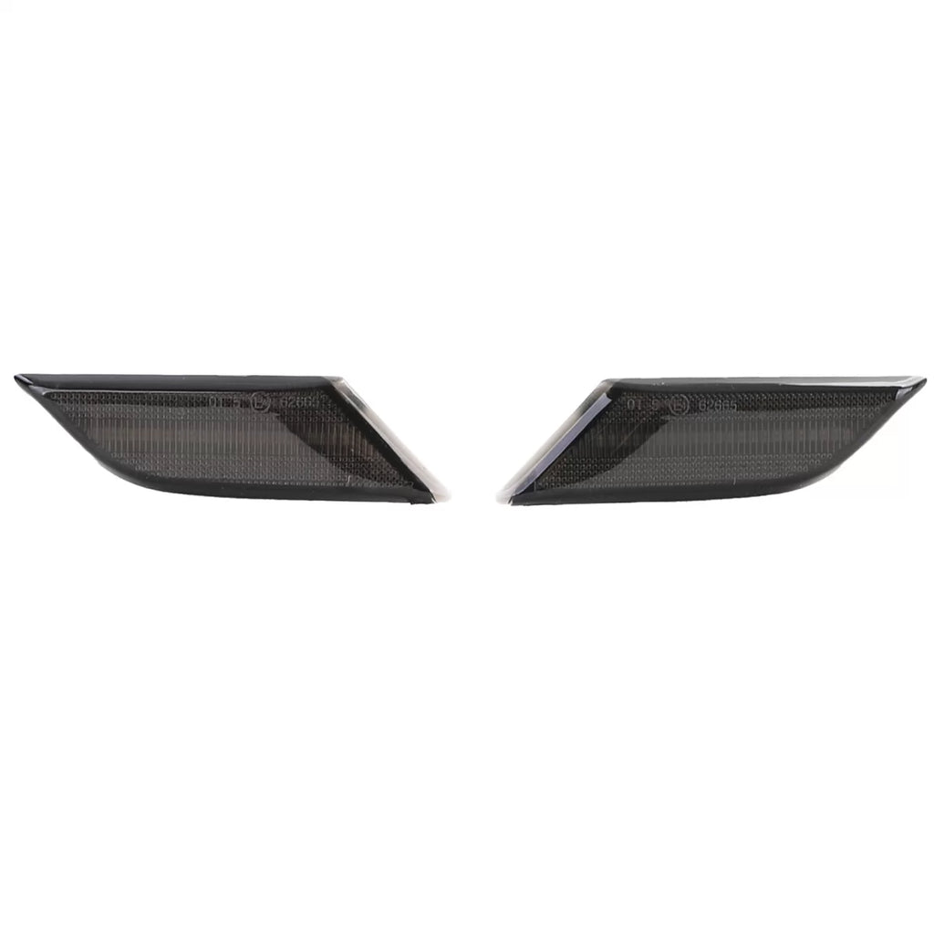 Nero LED lamella laterale frecce per VW T6.1 da 2020