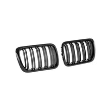 Carica l'immagine nel visualizzatore di Gallery, Nero M3 stile Griglie a doppio rene per BMW Serie 3 E36 1997-1999