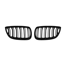 Nero M3 stile Griglie a doppio rene per BMW Serie 3 E92 coupe, E93 cabriolet 2006-2009