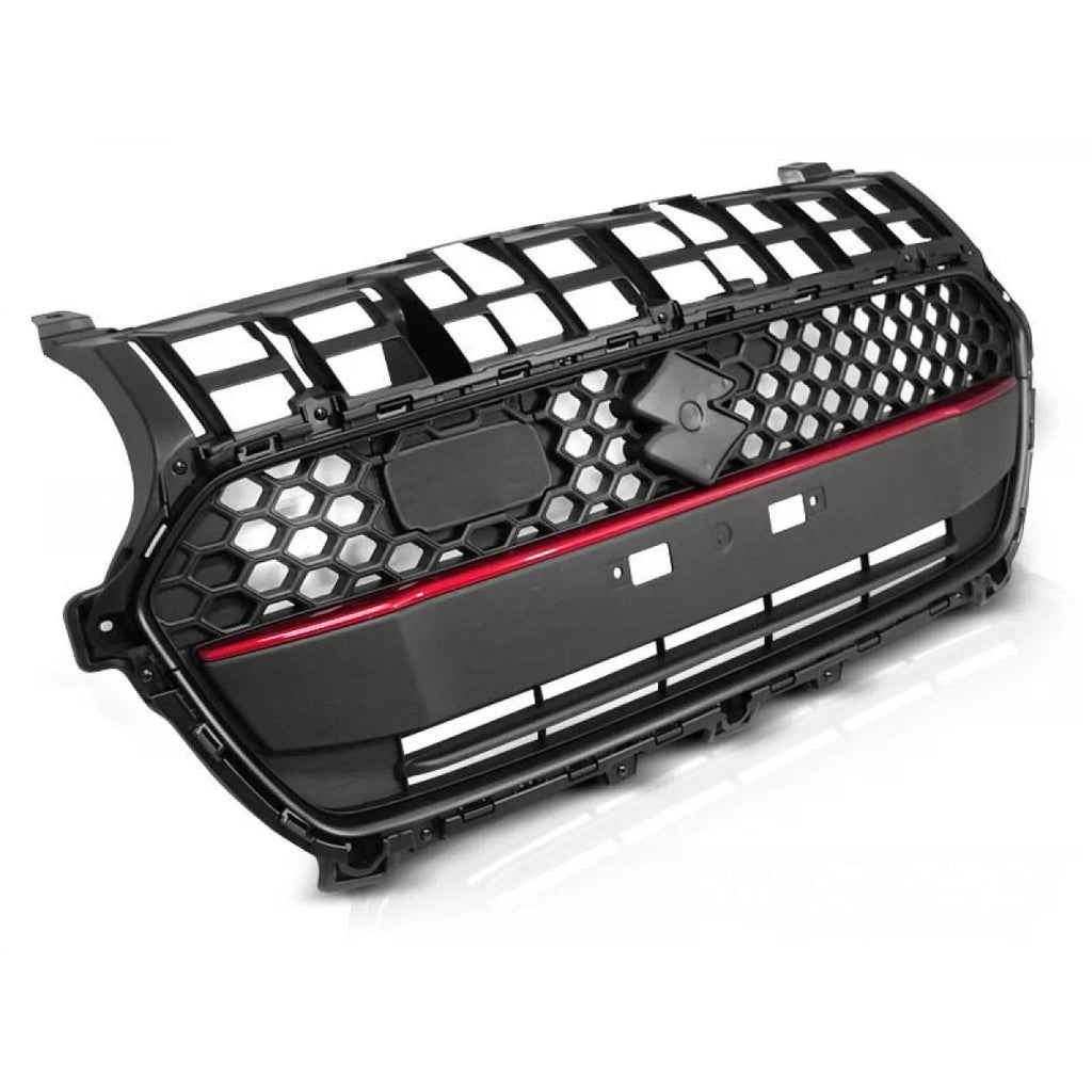 Nero tappetino griglia tipo Sport per SUZUKI SWIFT dal 2017
