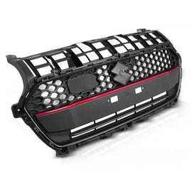 Nero tappetino griglia tipo Sport per SUZUKI SWIFT dal 2017