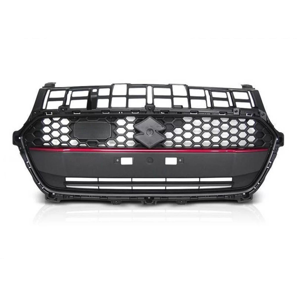 Nero tappetino griglia tipo Sport per SUZUKI SWIFT dal 2017