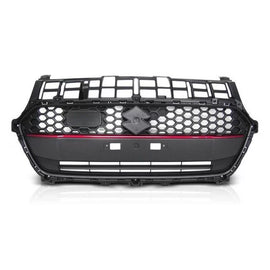 Nero tappetino griglia tipo Sport per SUZUKI SWIFT dal 2017