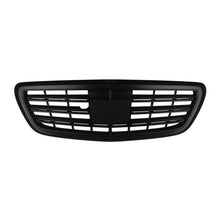 Nero opaco griglia tipo A design per Mercedes Classe S W222 2013-2020 per il modello con Distronic e Visione notturna