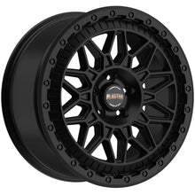 Load image into Gallery viewer, Cerchio in Lega Fondmetal OFF-ROAD BLUSTER (8400) 17x8.5 ET50 6x139.7 MATT BLACK
