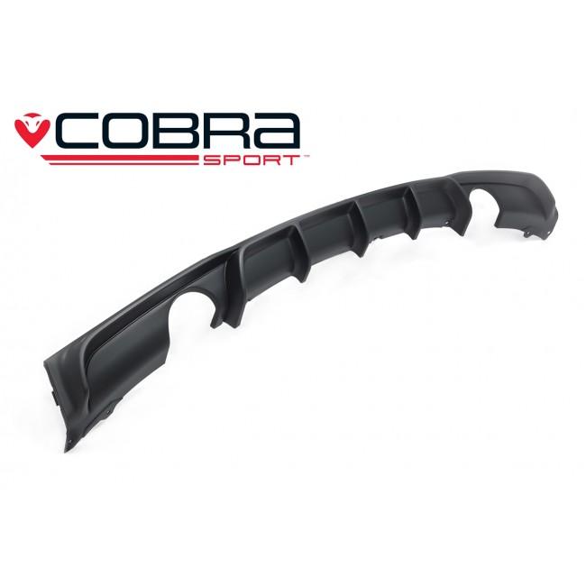 Scarico Cobra Sport BMW 320d F30/F31 2011-06/2015 look 340i - BM42 — immagine illustrativa della configurazione
