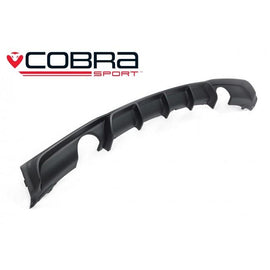 Scarico Cobra Sport BMW 320d F30/F31 2011-06/2015 look 340i - BM42 — immagine illustrativa della configurazione