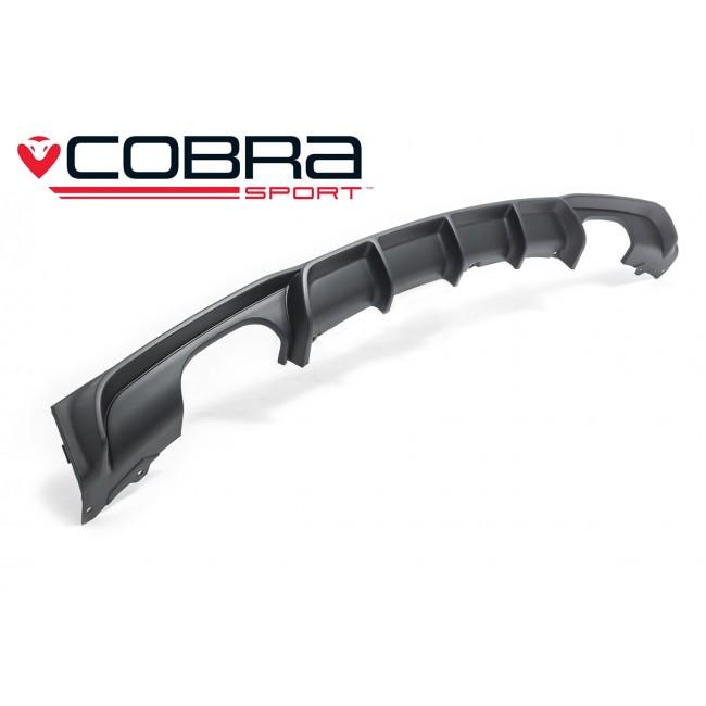 Scarico Cobra Sport BMW 335d F30/F31 look M3 - BM106 — immagine illustrativa della configurazione