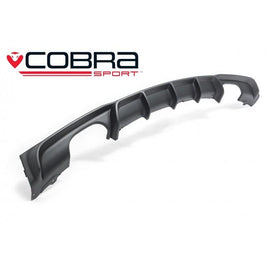 Scarico Cobra Sport BMW 335d F30/F31 look M3 - BM106 — immagine illustrativa della configurazione