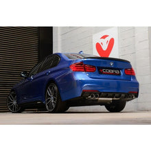 Carica l'immagine nel visualizzatore di Gallery, Cobra Sport Terminale di scarico per BMW 320d &amp; 325d Sedan F30 &amp; Touring F31 LCI (15-18)