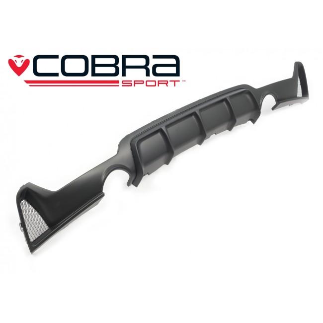 Scarico Cobra Sport BMW 420d F32/F33 2013-2015 look 440i - BM71 — immagine illustrativa della configurazione