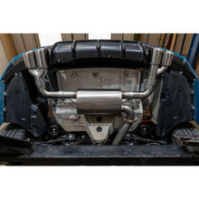 Carica l'immagine nel visualizzatore di Gallery, Cobra Sport Terminale di scarico per BMW 320d &amp; 325d Sedan F30 &amp; Touring F31 LCI (15-18)
