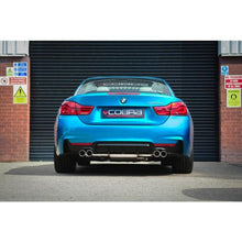 Carica l'immagine nel visualizzatore di Gallery, Kit Conversione Quadrupla Uscita Cobra Sport per BMW 420i (F32/F33/F36) (13-20)