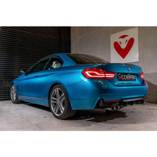 Carica l'immagine nel visualizzatore di Gallery, Kit Conversione Quadrupla Uscita Cobra Sport per BMW 420i (F32/F33/F36) (13-20)
