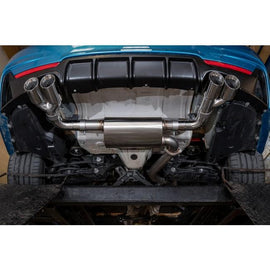 Kit Conversione Quadrupla Uscita Cobra Sport per BMW 420i (F32/F33/F36) (13-20)