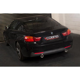 Scarico Cobra Sport BMW 435d F32/F33/F36 look 440i - BM115