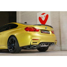 Carica l'immagine nel visualizzatore di Gallery, Scarico Sportivo Turbo Back Cobra Sport per BMW M4 (F82)