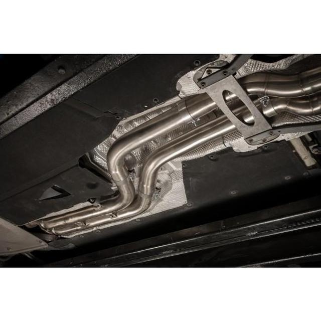 Scarico Sportivo Turbo Back Cobra Sport per BMW M4 (F82)