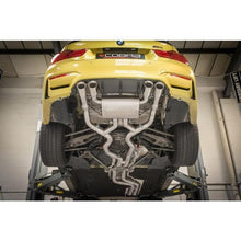 Carica l'immagine nel visualizzatore di Gallery, Scarico Sportivo Turbo Back Cobra Sport per BMW M4 (F82)