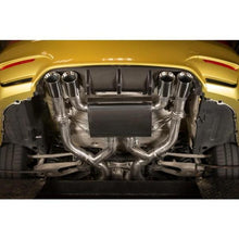 Carica l'immagine nel visualizzatore di Gallery, Scarico Sportivo Turbo Back Cobra Sport per BMW M4 (F82)