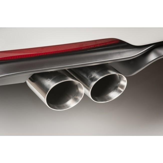 Cobra Sport Terminale di scarico per BMW 320d & 325d Sedan F30 & Touring F31 LCI (15-18)