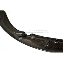 Carica l'immagine nel visualizzatore di Gallery, CarbonWorks Lip paraurti anteriore 3D Style in carbonio per BMW M3 F80 2014-2018 e M4 F82/F83 2014-2022 - foto 2