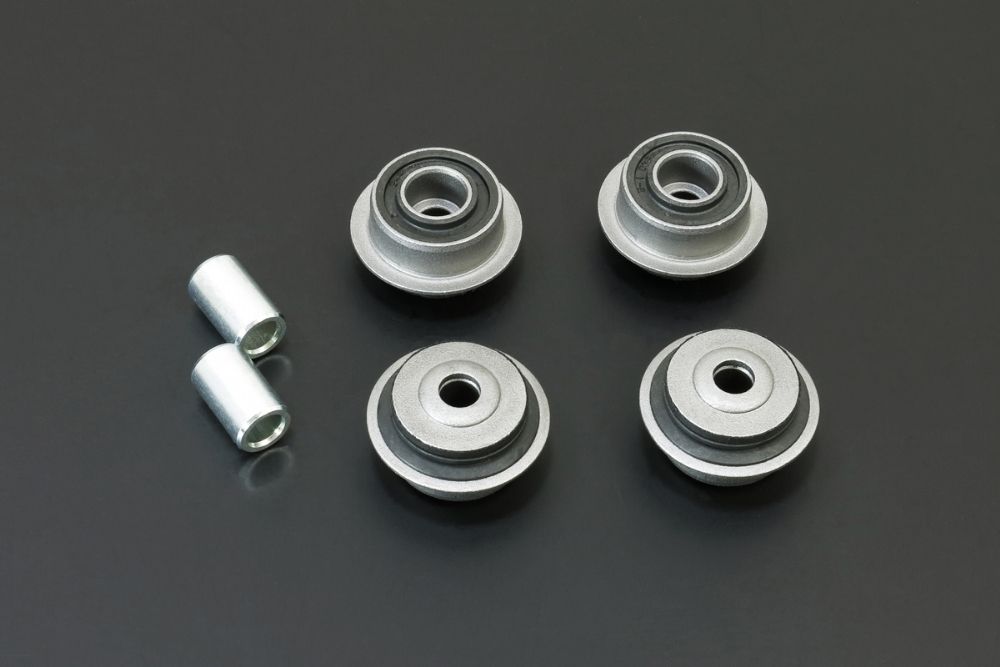 Boccole bracci inferiori posteriori Hardrace Honda S2000 – anteriori, kit 6 pezzi – foto 1