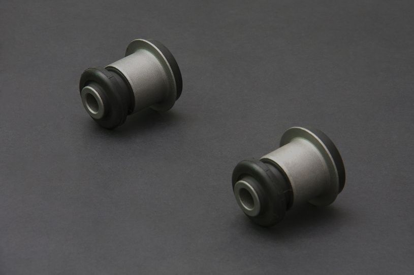 Boccole anteriori piccole per bracci inferiori anteriori Hardrace Ford Focus MK2 e Volvo C30, S40, V50 – kit 2 pezzi – foto 1
