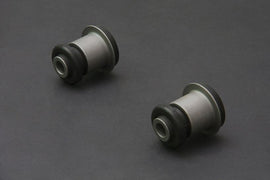 Boccole anteriori piccole per bracci inferiori anteriori Hardrace Ford Focus MK2 e Volvo C30, S40, V50 – kit 2 pezzi – foto 1
