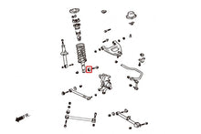 Boccole attacco ammortizzatori posteriori Hardrace Toyota Mark II JZX90 1992–1996 – 2 pezzi – foto 2