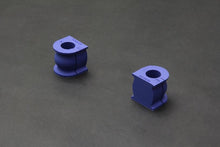 Boccole barra antirollio anteriore 22 mm in termoplastico Hardrace Honda Fit GE Sport USDM – kit 2 pezzi – foto 1