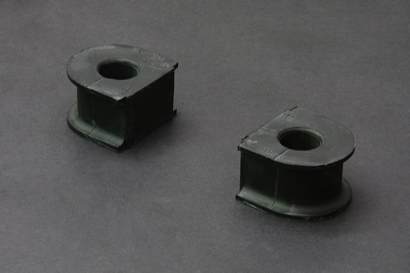 Boccole barra antirollio anteriore in termoplastico Hardrace Honda Accord MK4 MK5 22 mm – kit 2 pezzi – foto 1