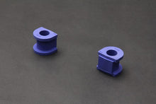Boccole barra antirollio anteriore in termoplastico Hardrace Honda Civic CR-V 22 mm – kit 2 pezzi – foto 1