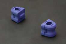Boccole barra antirollio anteriore in termoplastico Hardrace Honda Civic FN2 24 mm – kit 2 pezzi – foto 1
