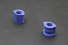 Boccole barra antirollio anteriore in termoplastico Hardrace Honda Civic MK8 FD 24 mm – kit 2 pezzi – foto 1