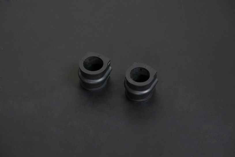 Boccole barra antirollio anteriore in termoplastico Hardrace Nissan 350Z 34 mm – kit 2 pezzi – foto 1