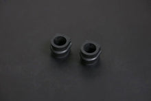 Boccole barra antirollio anteriore in termoplastico Hardrace Nissan 350Z 34 mm – kit 2 pezzi – foto 1