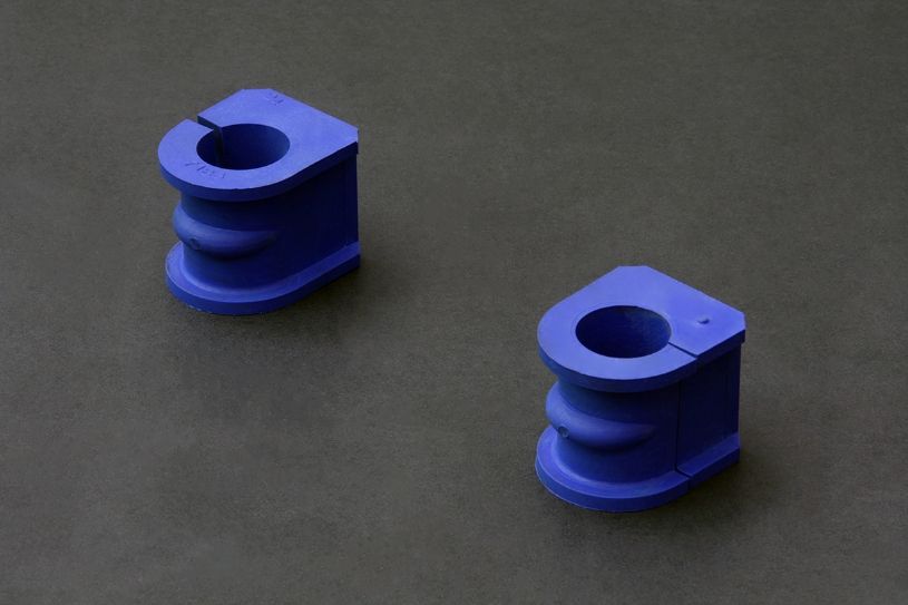 Boccole barra antirollio anteriore TPV Hardrace Nissan Silvia S13 25 mm – kit 2 pezzi – foto 1