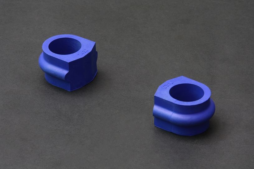 Boccole barra antirollio anteriore TPV Hardrace Nissan Silvia S14 S15 28 mm – kit 2 pezzi – foto 1