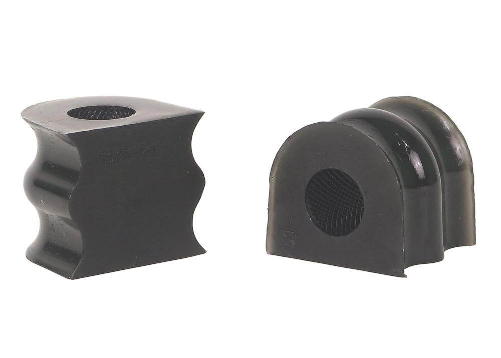 Boccole barra antirollio anteriore Whiteline 20 mm per Subaru Forester, Impreza e Legacy — dettaglio 1