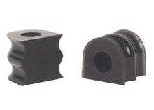 Boccole barra antirollio anteriore Whiteline 20 mm per Subaru Forester, Impreza e Legacy — dettaglio 1