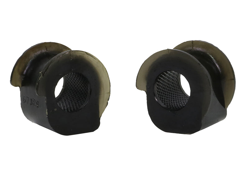 Boccole barra antirollio anteriore Whiteline 21 mm per Suzuki Swift EZ — dettaglio 2
